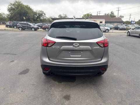 2014 Mazda CX-5 Grand Touring