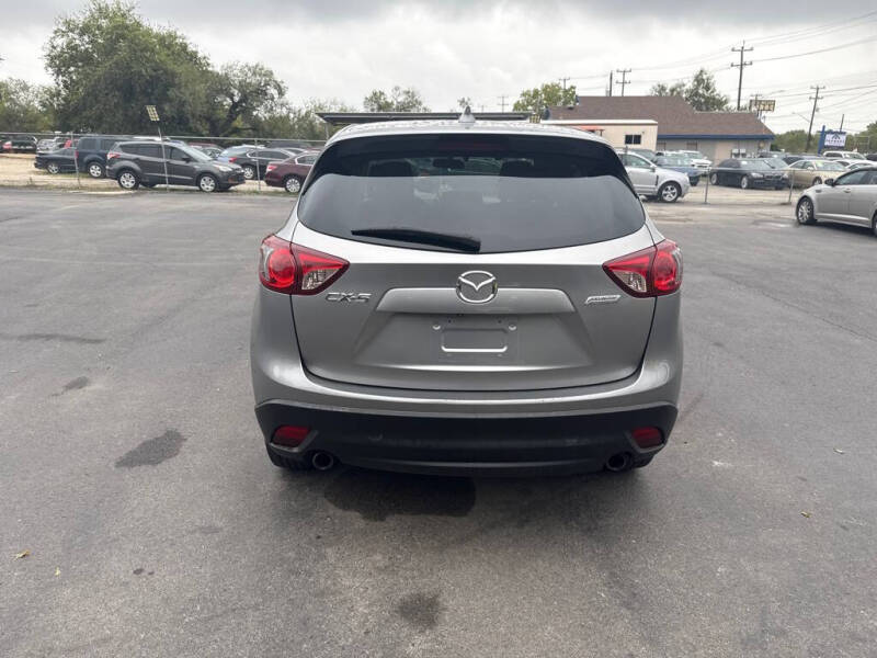 2014 Mazda CX-5 Grand Touring