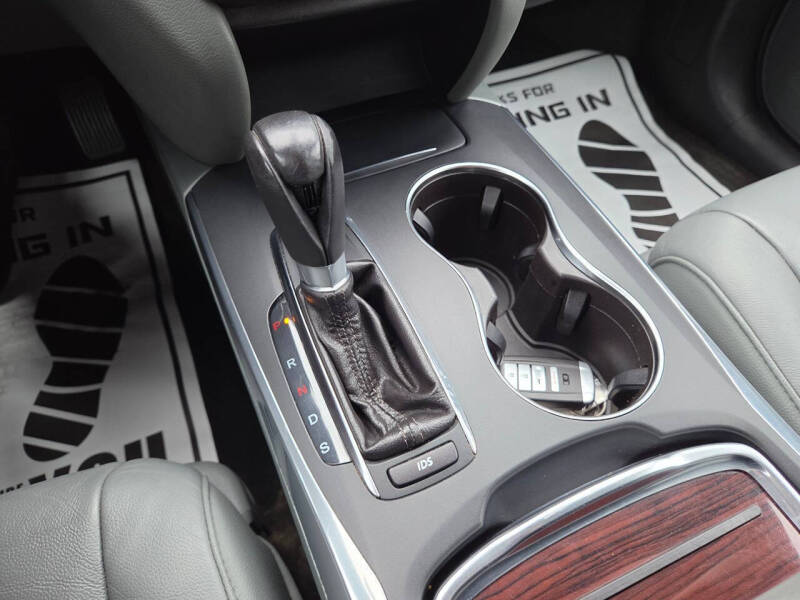 2014 Acura MDX SH-AWD w/Tech