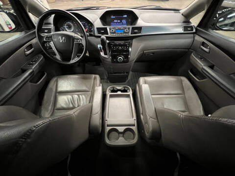 2013 Honda Odyssey EX-L
