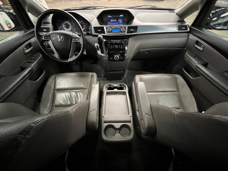2013 Honda Odyssey EX-L
