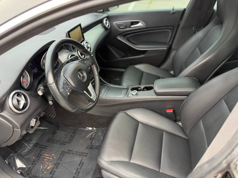 2014 Mercedes-Benz CLA CLA 250
