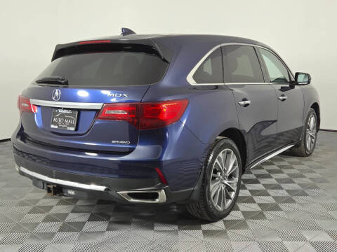 2017 Acura MDX SH-AWD w/Tech