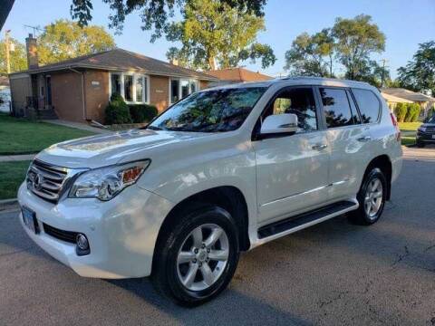 2010 Lexus GX 460 for sale at Go Autos in Skokie IL