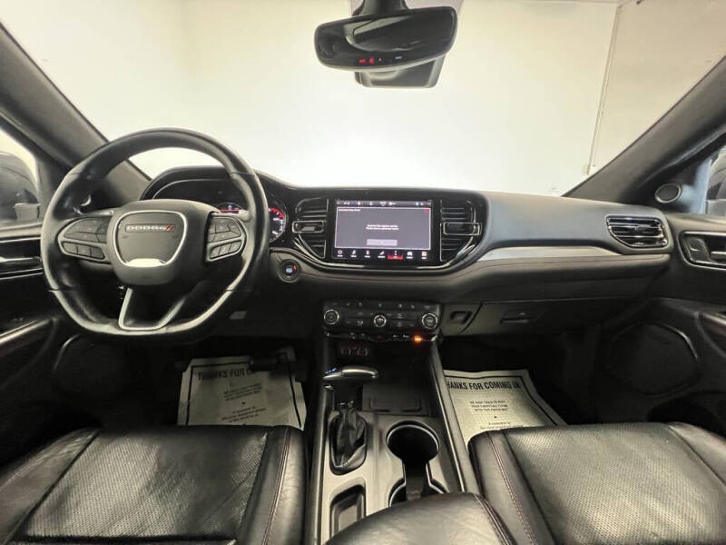 2022 Dodge Durango R/T Plus