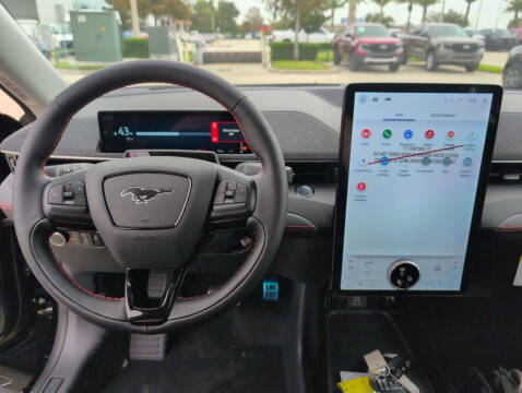 2025 Ford Mustang Mach-E Premium