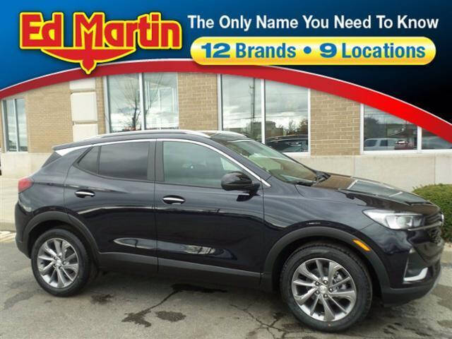 2021 Buick Encore GX Select