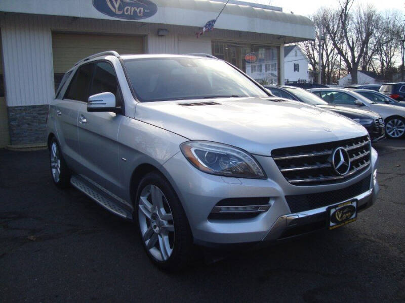 2012 Mercedes-Benz M-Class for sale in Manchester, CT