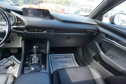 2023 Mazda Mazda3 Hatchback