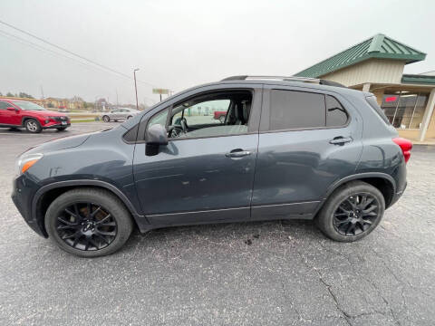 2021 Chevrolet Trax LT