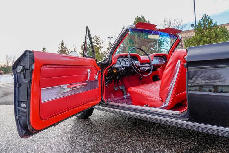 1962 Chevrolet Corvair