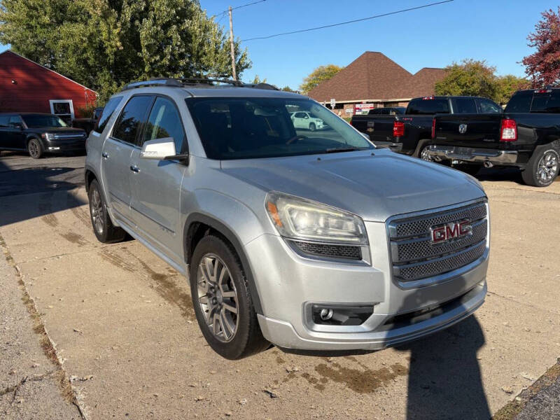 2013 GMC Acadia Denali
