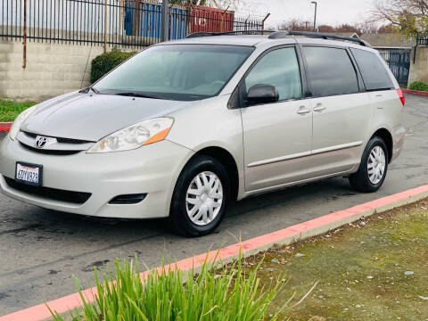 2008 Toyota Sienna