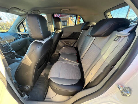 2015 Buick Encore