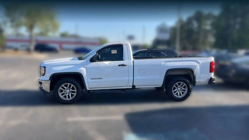2016 GMC Sierra 1500
