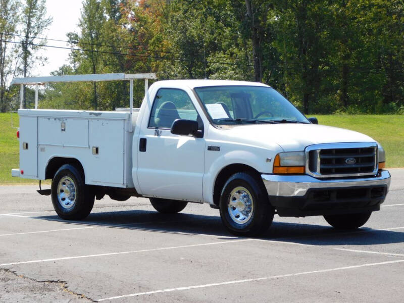 2001 Ford F-250 Super Duty for sale at Boyles Auto Sales in Jasper AL