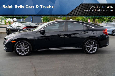 2020 Honda Civic EX