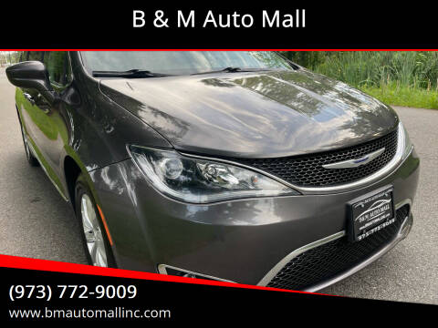 2019 Chrysler Pacifica for sale at B & M Auto Mall in Clifton NJ