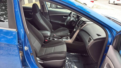 2017 Hyundai Elantra GT
