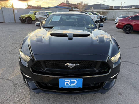 2017 Ford Mustang GT