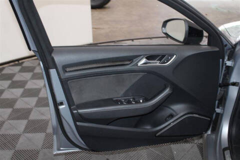 2018 Audi RS 3 2.5T quattro