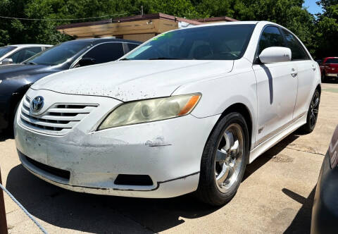 2008 Toyota Camry for sale at Prestige Motor Sales in Denton TX