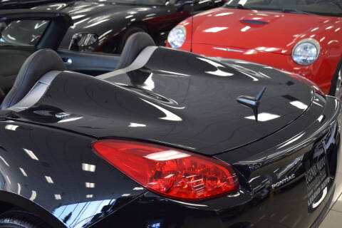 2007 Pontiac Solstice