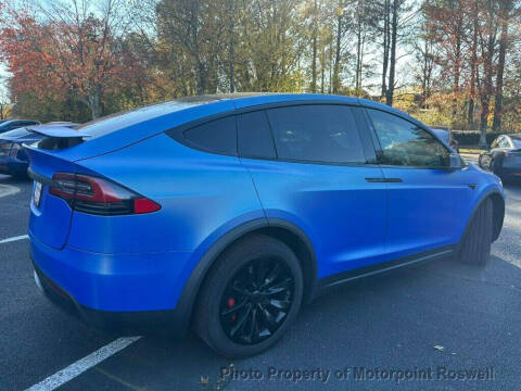 2019 Tesla Model X