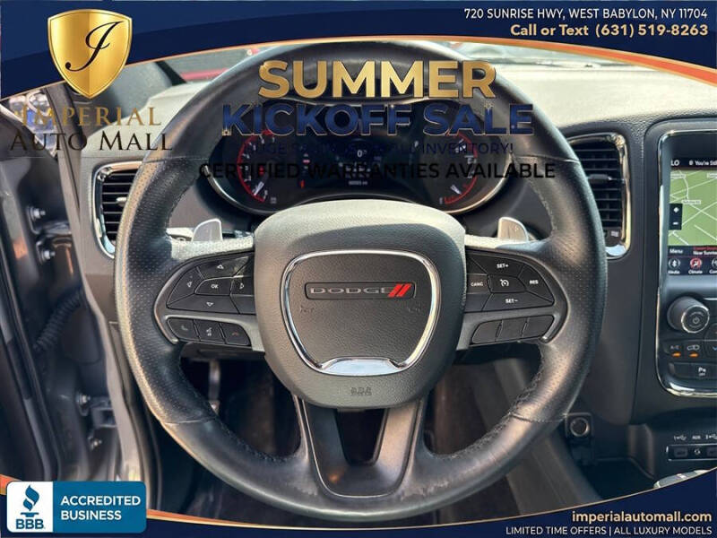 2019 Dodge Durango GT Plus