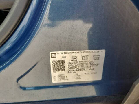 2024 GMC Terrain SLE