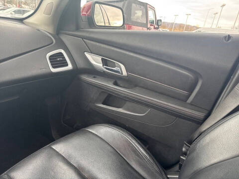 2011 GMC Terrain SLE-1