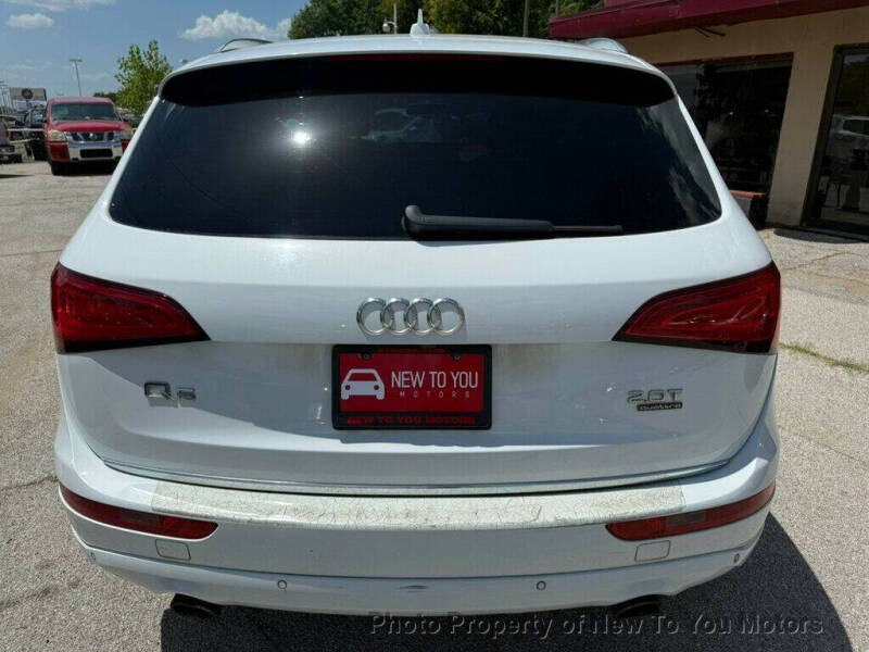 2017 Audi Q5 2.0T quattro Premium Plus