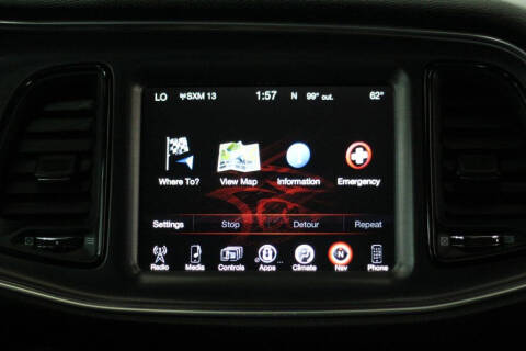 2016 Dodge Challenger R/T