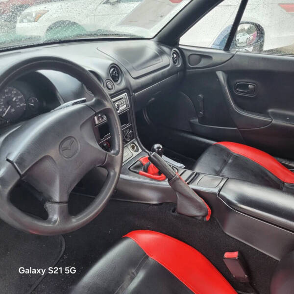 1999 Mazda MX-5 Miata