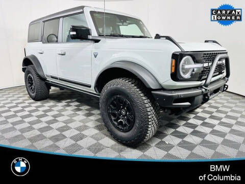 2021 Ford Bronco for sale at Preowned of Columbia in Columbia MO