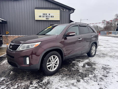 2014 Kia Sorento LX