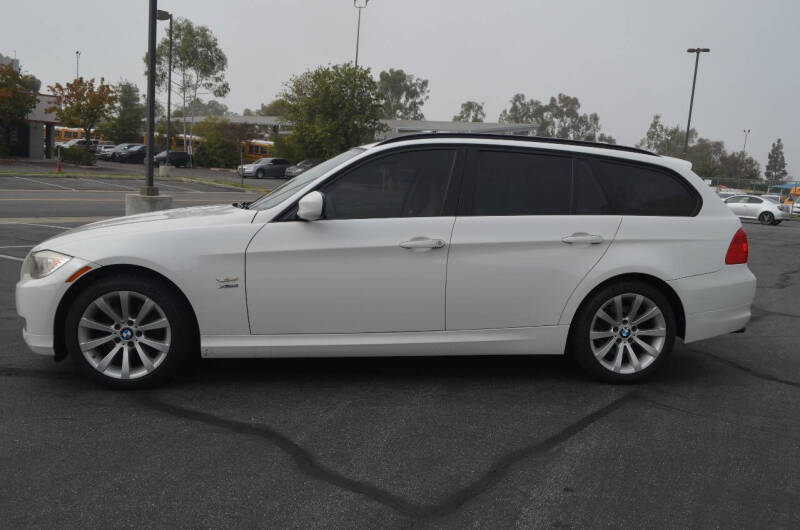 2011 BMW 3 Series 328i xDrive