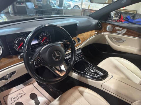 2018 Mercedes-Benz E-Class E 300