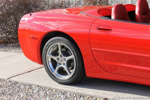 2004 Chevrolet Corvette