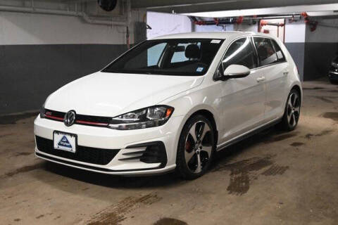 2019 Volkswagen Golf GTI for sale at CarGonzo in New York NY
