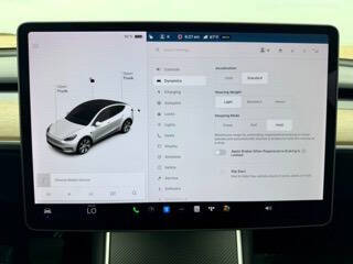 2021 Tesla Model Y Standard Range