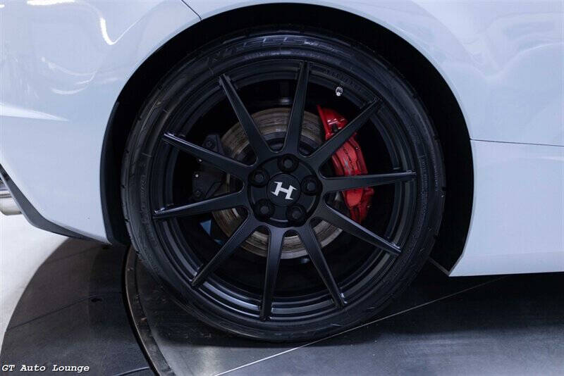 2020 Chevrolet Corvette 26
