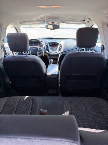 2017 GMC Terrain SLE-2