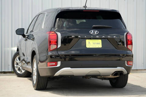 2021 Hyundai Palisade SE