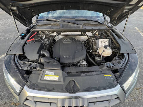 2018 Audi Q5