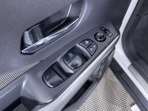 2018 Nissan Kicks SV