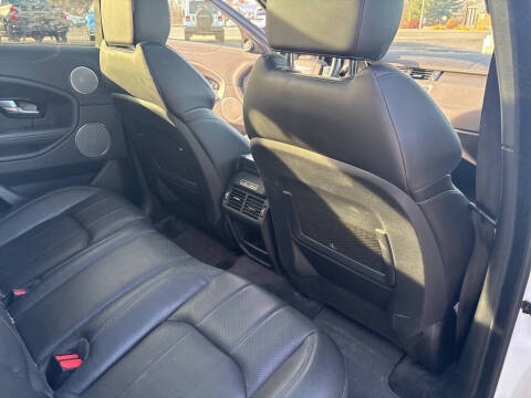 2019 Land Rover Range Rover Evoque SE Premium