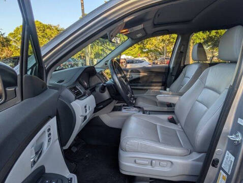 2021 Honda Pilot SE