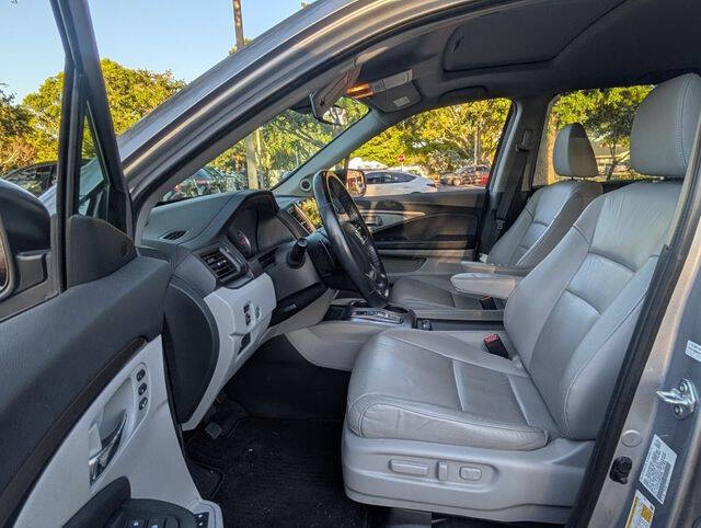 2021 Honda Pilot SE
