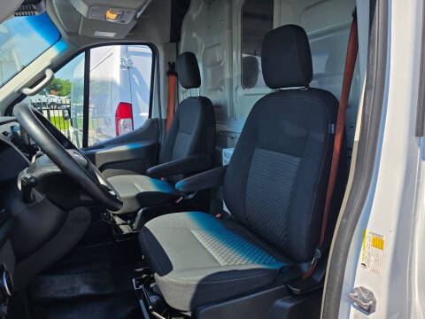 2020 Ford Transit 250